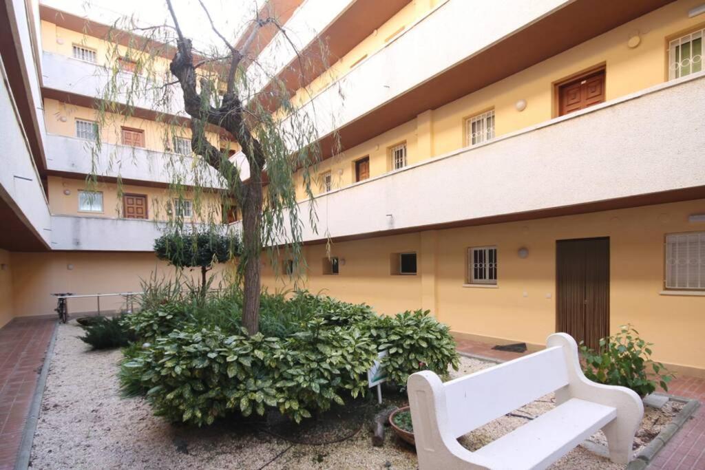 Apartamento Con Vistas Al Mar En กัมบริลส์ ภายนอก รูปภาพ